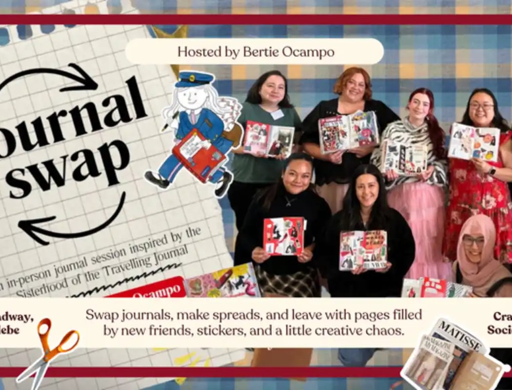 Journal Swap 1